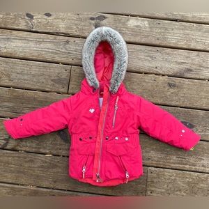 Obermeyer Toddler Girl Jacket - snow, winter, insulated